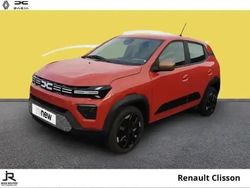 Rouge Nouvelle 2025 Dacia Spring Extreme Citadine | 15 895 €