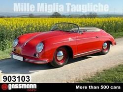 Rouge Occasion 1955 Porsche 356 Cabriolet | 359 000 €
