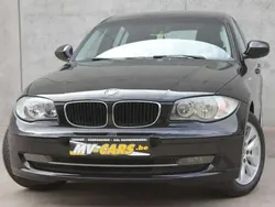 Noir Utilisé 2009 BMW 116 Citadine | 7 250 € (Prix juste)