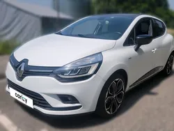 Blanc Utilisé 2017 Renault Clio IV Edition One Berline | 8 990 € (Bon prix)