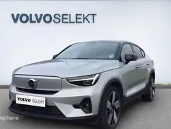 Gris Utilisé 2022 Volvo EC40 SUV | 38 499 € (Prix juste)