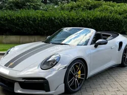 Nouvelle 2024 Porsche 911 Turbo S Cabriolet | 305 000 € (Prix cher)