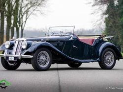 Vert Utilisé 1955 MG TF Cabriolet | 33 500 €