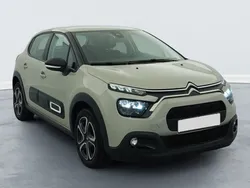 Utilisé 2024 Citroën C3 PureTech Citadine | 13 570 € (Bon prix)