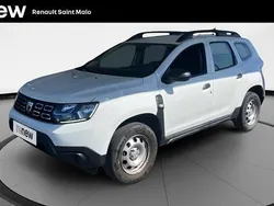 Blanc Utilisé 2021 Dacia Duster Acces SUV | 16 490 € (Prix juste)