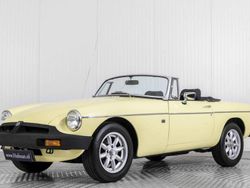 Jaune Utilisé 1976 MG B Cabriolet | 9 990 €
