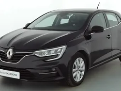 Noir Utilisé 2023 Renault Mégane IV Evolution Berline | 19 980 € (Prix juste)