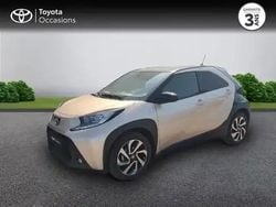 Noir Utilisé 2024 Toyota Aygo X Design SUV | 15 890 €