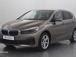 Beige Utilisé 2018 BMW 225 Active Tourer Monospace | 18 999 € (Bon prix)