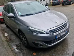 Gris Utilisé 2016 Peugeot 308 S Break | 4 000 €