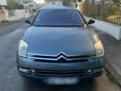 Bleu Utilisé 2009 Citroën C6 Business Class Berline | 5 000 €