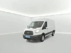 Blanc Utilisé 2019 Ford Transit Berline | 23 990 € (Prix juste)