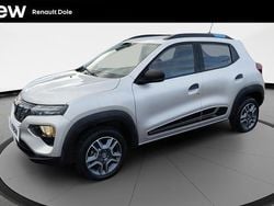 Gris Utilisé 2022 Dacia Spring Business Citadine | 8 990 € (Prix juste)