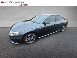 Gris daytona nacré Utilisé 2021 Audi A4 S-Line Berline | 25 480 € (Prix juste)