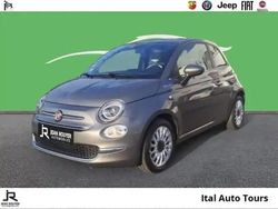 Electroclash grey métal Utilisé 2021 Fiat 500 Dolcevita Berline | 11 680 € (Prix juste)
