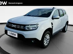 Blanc Utilisé 2024 Dacia Duster Expression SUV | 19 899 € (Prix juste)