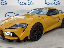 Jaune Utilisé 2019 Toyota Supra Premium Coupé | 63 990 €