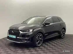 Gris Utilisé 2018 DS Automobiles DS7 Crossback SUV | 23 990 € (Prix assez cher)