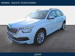 Blanc Utilisé 2023 Skoda Kamiq SUV | 19 990 € (Prix juste)