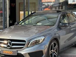 Gris Utilisé 2014 Mercedes GLA250 AMG SUV | 17 490 €