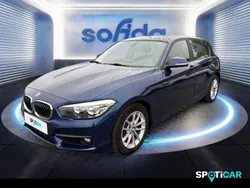 Othercolor Utilisé 2018 BMW 116 Citadine | 12 790 € (Super prix)