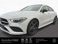 Utilisé 2022 Mercedes CLA200 AMG line | 36 890 € (Bon prix)