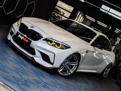 Blanc Utilisé 2019 BMW M2 Competition Edition Coupé | 58 990 € (Prix juste)
