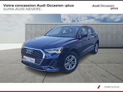 Bleu navarre métallisé Utilisé 2022 Audi Q3 Sportback Sport SUV | 32 990 € (Super prix)