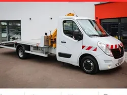 Blanc Utilisé 2013 Renault Master Van | 19 990 €