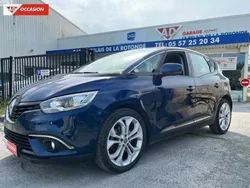 Bleu Utilisé 2017 Renault Scénic IV Intens Monospace | 14 990 € (Prix juste)