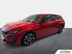 Rouge Utilisé 2022 Peugeot 308 Allure Break | 21 915 € (Bon prix)