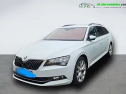 Utilisé 2016 Skoda Superb Break | 23 800 € (Prix assez cher)