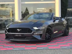Gris Utilisé 2019 Ford Mustang GT Cabriolet | 50 500 € (Bon prix)