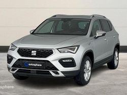 Gris Utilisé 2021 Seat Ateca Business SUV | 25 299 € (Prix juste)