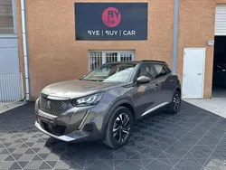 Gris Utilisé 2021 Peugeot 2008 Allure SUV | 16 790 € (Prix juste)