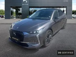 Gris platinium (m) Utilisé 2023 DS Automobiles DS4 Rivoli Berline | 32 989 € (Prix assez cher)