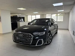 Noir mythe métallisé Nouvelle 2024 Audi A8 Advanced Plus Berline | 99 990 €