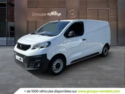 Blanc Utilisé 2022 Peugeot Expert S Van | 22 980 € (Prix juste)