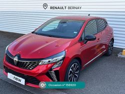 Occasion 2025 Renault Clio V Techno Citadine | 22 490 € (Prix assez cher)