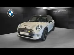 Argente Utilisé 2020 Mini Cooper SE Citadine | 21 880 € (Prix cher)