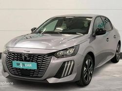 Gris Nouvelle 2025 Peugeot 208 Allure Citadine | 23 999 € (Prix cher)