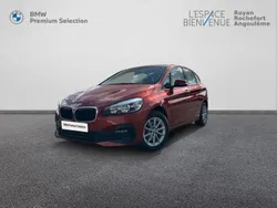 Orange Utilisé 2018 BMW 216 Active Tourer Monospace | 13 840 € (Bon prix)