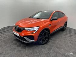 Orange Occasion 2021 Renault Arkana R.S. SUV | 20 990 € (Prix juste)