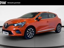 Orange Utilisé 2022 Renault Clio V Intens Citadine | 16 900 € (Prix juste)