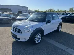 Blanc Utilisé 2013 Mini Cooper Countryman SUV | 8 990 €