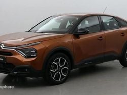 Orange Utilisé 2022 Citroën e-C4 Feel Berline | 14 499 € (Bon prix)