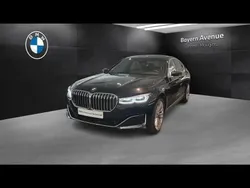 Noir Utilisé 2019 BMW 745 Exclusive Berline | 49 890 €