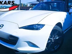 Blanc Utilisé 2016 Mazda MX5 Cabriolet | 17 490 €