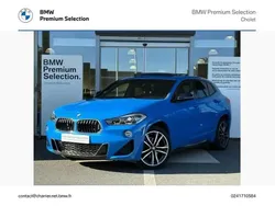Bleu Utilisé 2019 BMW X2 M Sport SUV | 24 380 € (Prix juste)