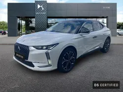 Blanc Utilisé 2023 DS Automobiles DS4 Rivoli Berline | 34 990 € (Prix assez cher)
